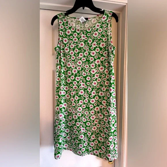 msk green dress Suki Metallic Knit Maxi Dress - Pastel Green main image 1